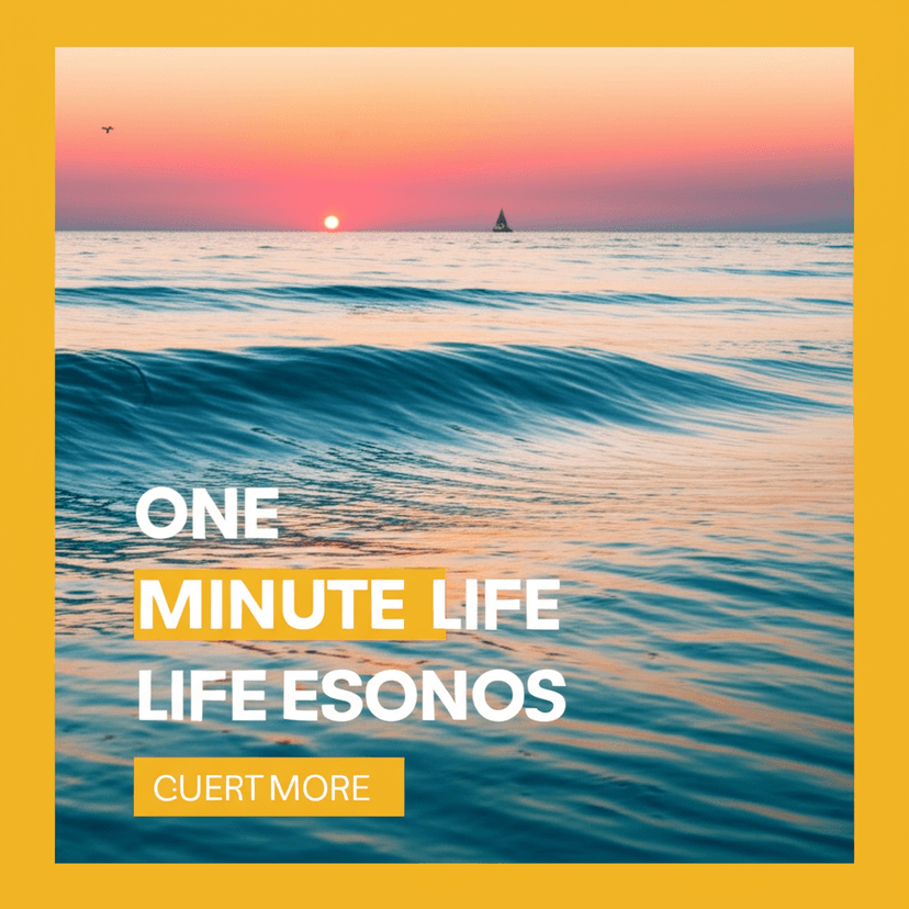 One-Minute Life Lessons for Leaders